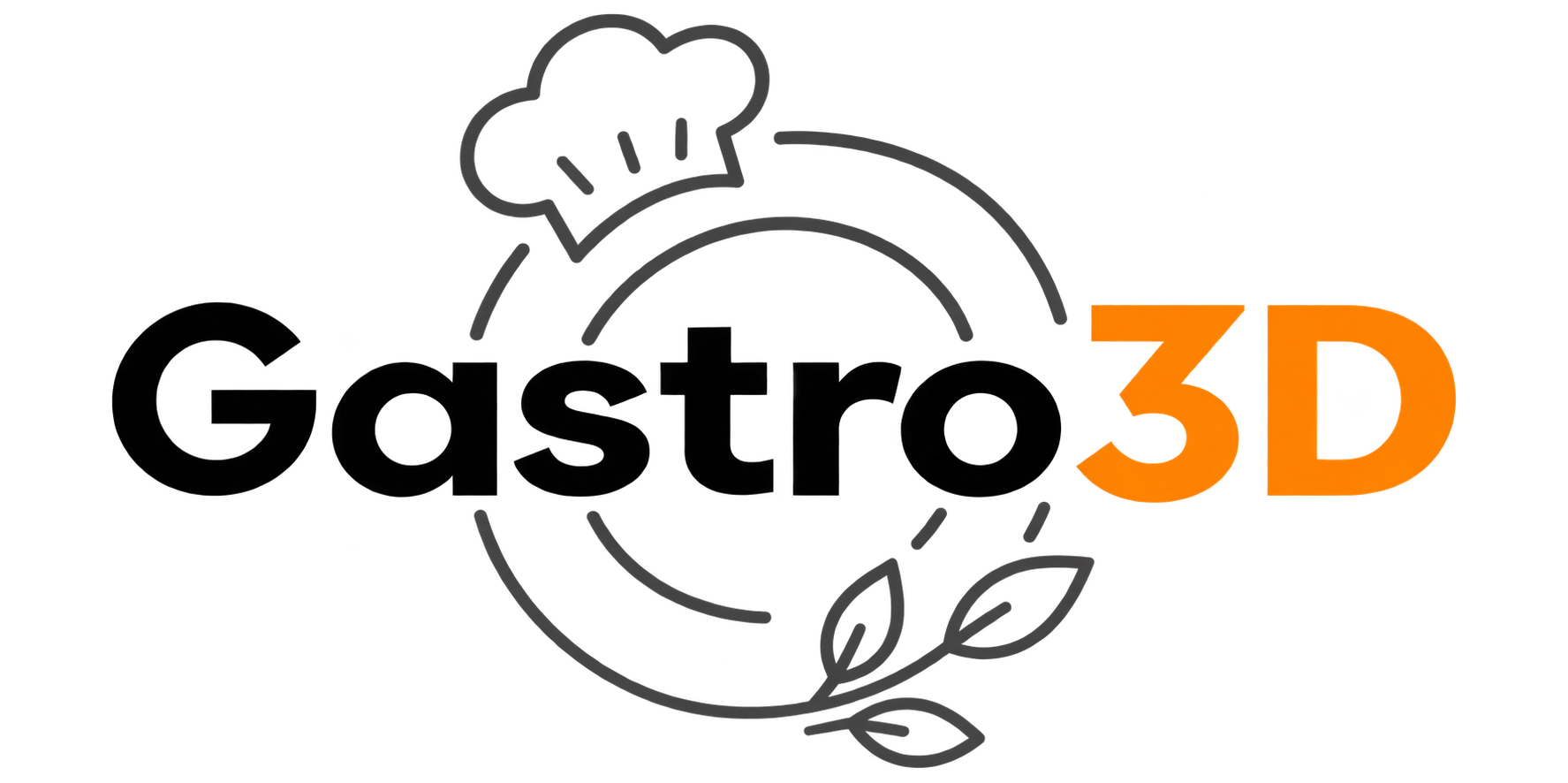 Gastro3D Logo
